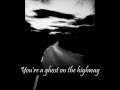 Mazzy Star - Ghost highway lyrics