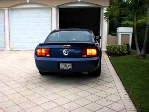 Ford Mustang w/Jet Performance Module