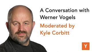 A Conversation with Werner Vogels