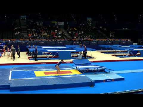 WAY Kirsty (GBR)_W_2023 Trampoline Worlds_Qualification_Double Mini_R2