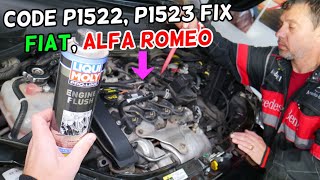 Que es obd p1523 Peugeot