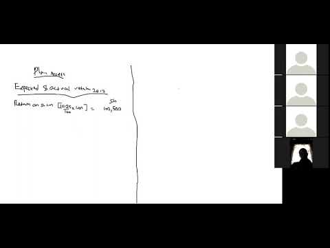 Curtailment and settlement