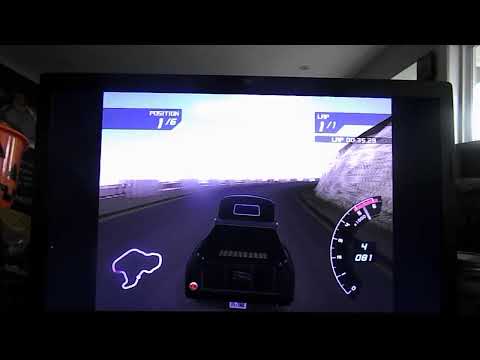 Ford Racing 3 Off Road Circuit 17