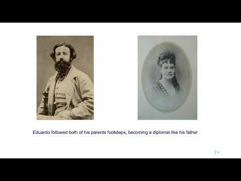 Eduardo García Mansilla (1870/1?-1930) - Argentine diplomat and composer