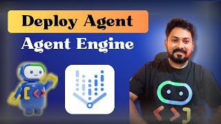 Deploy ADK Agent to Vertex AI Agent Engine | Google Cloud ADK Tutorial