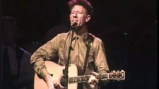 LYLE LOVETT In My Own MInd 2009 LiVe