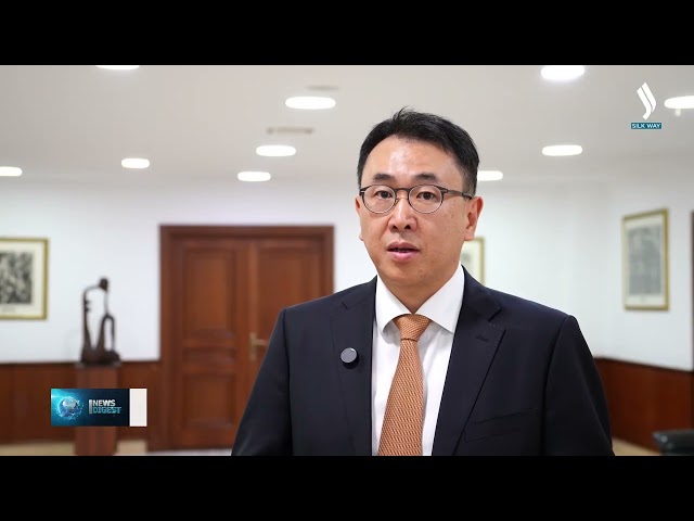 Kazakistan ve Dünya Bankası, yapay zeka alanında işbirliğini güçlendiriyor