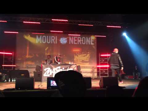 Leoncavallo Milano - Run 2 Glory Mouri vs Nerone (Finale)