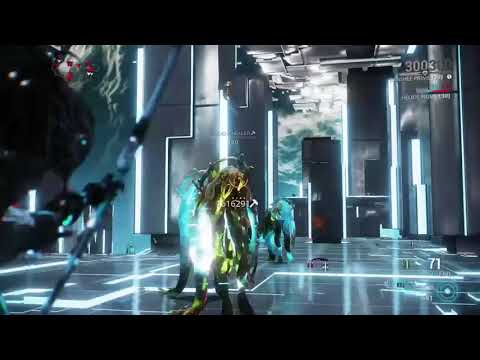Warframe 1.2 billion damage hit