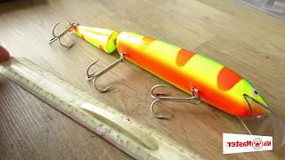 Блесна nils master trolling spoon