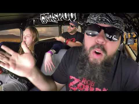 Carpool Karaoke - The Vintage Caravan - #GMM18