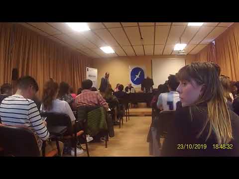 Disertacion 25 Años Reforma Constitucional de Chubut (23-10-19)