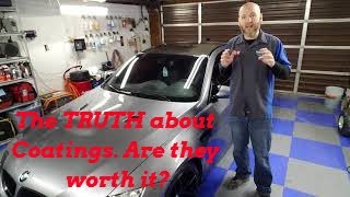 The Truth about Ceramic Coatings
