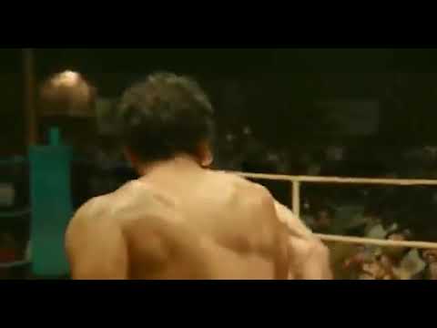 sarpatta parambarai movie_climax scene Arya mass fight.. boxing