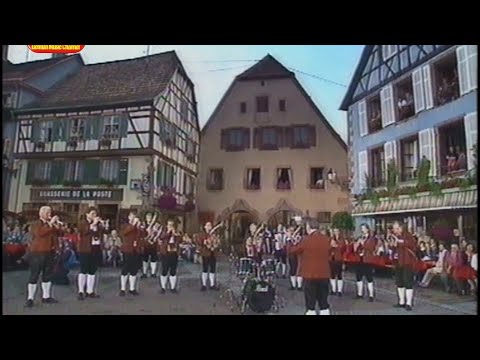 Conny Dellner und seine Original Kapelle Egerland - Mit Pfiff und Schwung (Medley) 1996