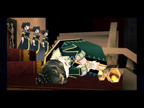 G13 Final Cutscene [English NA] HD!