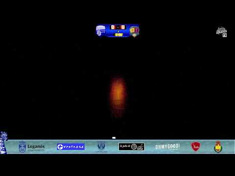 1ª JM Bm. Leganés - Virgen de Europa