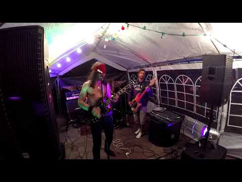 Heaven's Colt - MA DOSE DE ROCK'N ROLL - Live Beg Lann 19 juin 2021