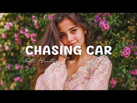 Chasing Cars - lost., Hunter Keys, Pop Mage (Magic Cover Release)