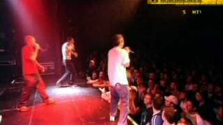 Beastie Boys - Live Melkweg Amsterdam - Triple trouble &amp; Posse In Effect