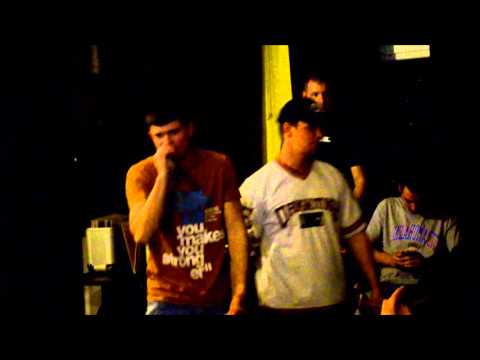 Respot & Spore - koncert v Baru Baru