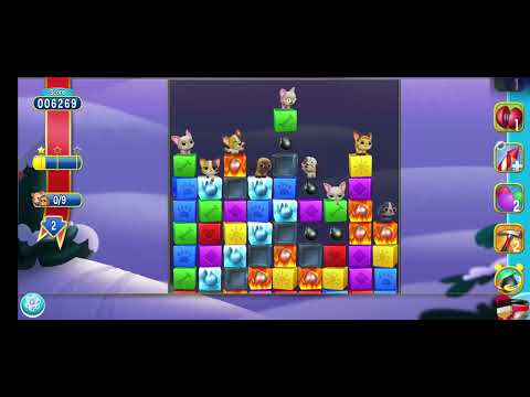 PET RESCUE SAGA LEVEL 6156 ~ No boosters