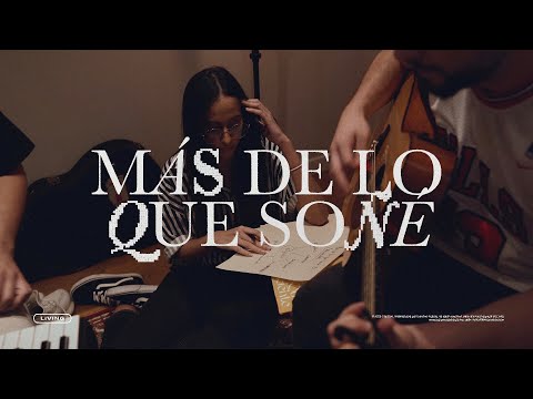 LIVING - Más De Lo Que Soñé (Videoclip Oficial)