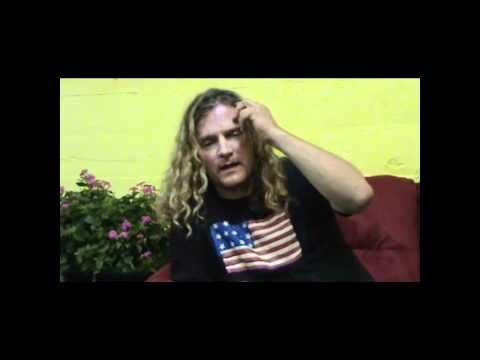 Frank Hannon Interview 2009