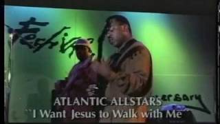 Paul Jackson Jr. -I Want Jesus To Walk With Me-  Montreux '91