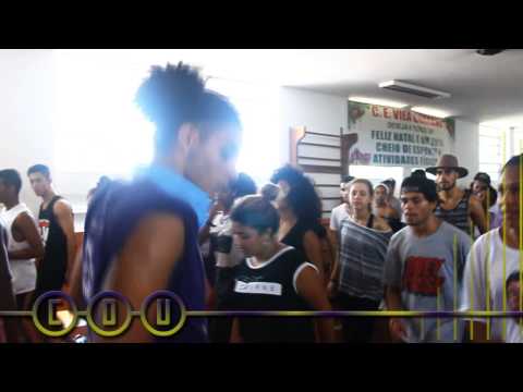 CDU JANEIRO / Workshop de HOUSE - Renan Tenca.