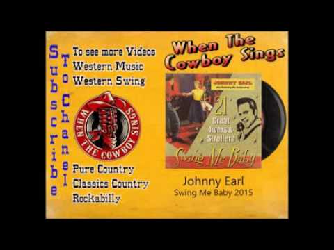 Johnny Earl featuring the Jordanaires   Swing Me Baby 2015 Low, 240p