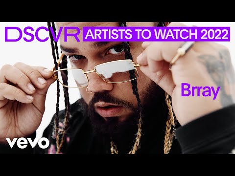 Brray, Rauw Alejandro - Te Pue' Cuidar (Live | Vevo DSCVR Artists To Watch 2022)