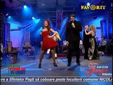 FUEGO - "Povestea acordeonului" ("Familia Favorit", Favorit TV)