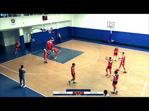 KK Dinamik VIP Pay - KK Crvena Zvezda