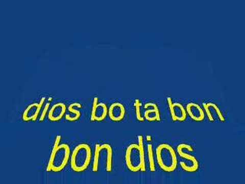dios bo ta bon (linoman) ft 2 ghetter