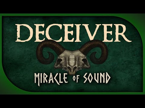 DECEIVER by Miracle Of Sound (Viking Metal)