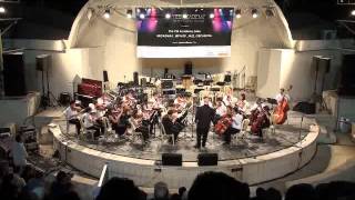 String Orchestra 'Simple Symphony - Boisterous Bourree' Benjamin Britten