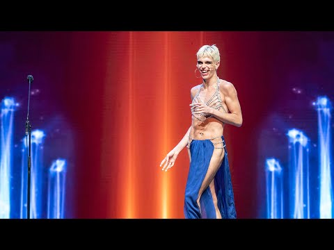 Feroz 2021 - Monólogo de @SamanthaHudsonOficial