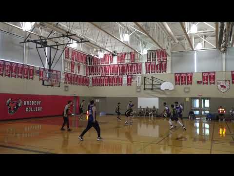 Rise Training (45) vs 24 Savages (50) - sunday tier - tcbl 2022 fall
