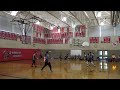Rise Training 45 Vs 24 Savages 50 Sunday Tier Tcbl 2022 Fall