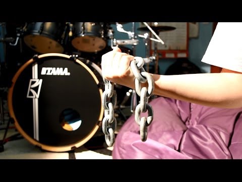 Drummer Timo - Them Bones
