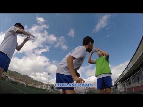 Campus C.D. Mosconia 2016 (3-17 de Julio de 2016)