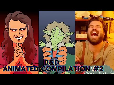 Legend Of Avantris Animated Compilation #2 (Side by Side)