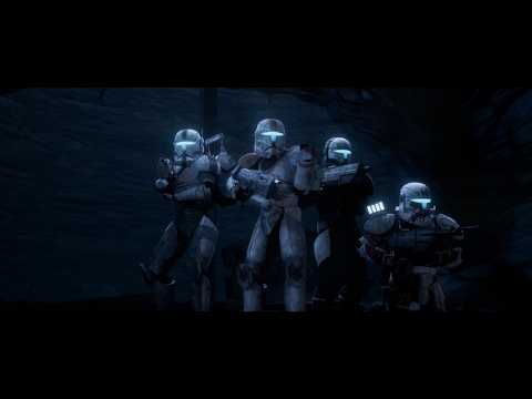 Rebel Commando 3: Extraction || Bad Batch Fan Animation