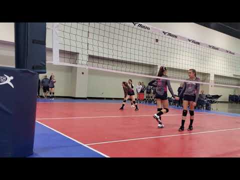 Game 7 Set 3 2-1 RVA 12 Navy- MVP 13 BLU