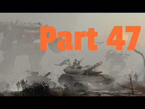 Battletech Advanced - Part 47 - Saving Private Boar