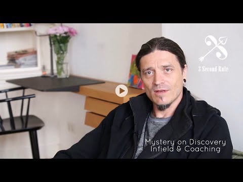 Mystery on Discovery & the 3SR PUA Coach Program