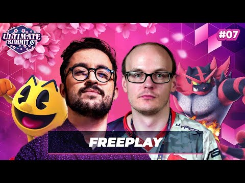 ON JOUE AVEC MEW2KING - Summit 6 Freeplay