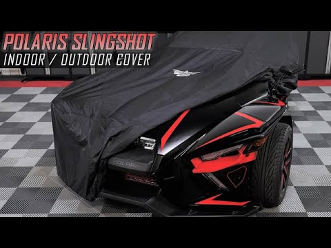 Polaris Slingshot Full Indoor/Outdoor Cover by Ultragard