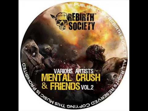 MENTAL CRUSH & SEPROMATIQ - Locked Down (Original Mix)